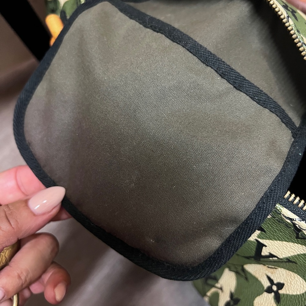 Louis Vuitton Takashi Murakami Camouflage Speedy Monogramouflage 35 - Picture 6 of 16